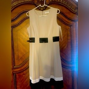Calvin Klein size 8 dress